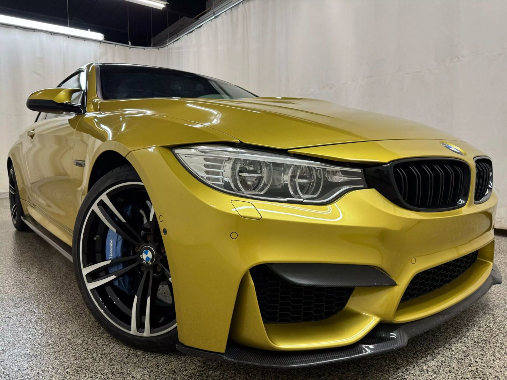 2017 Bmw M4 photo 4