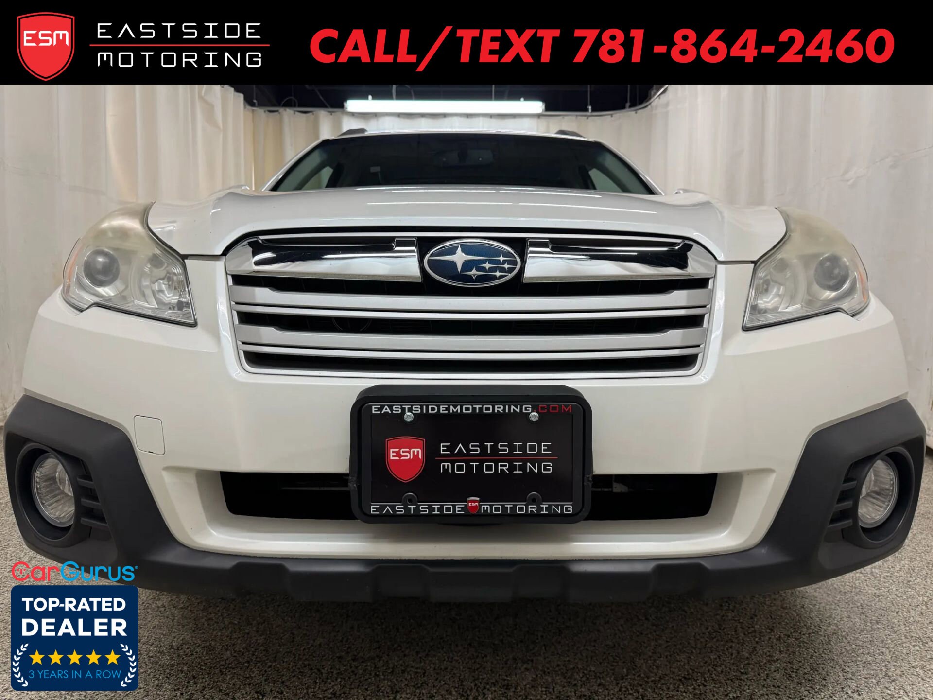 2014 Subaru Outback 2.5i Premium photo 2