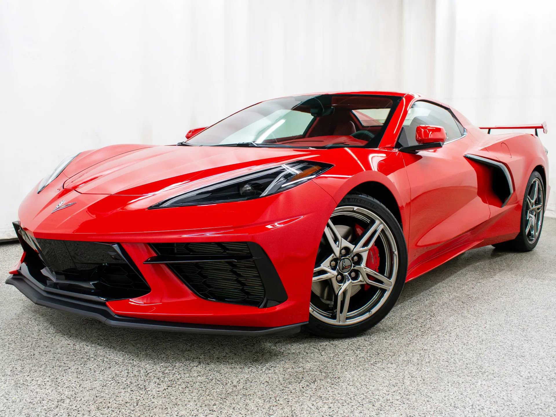 2023 Chevrolet Corvette 3LT - Photo 39