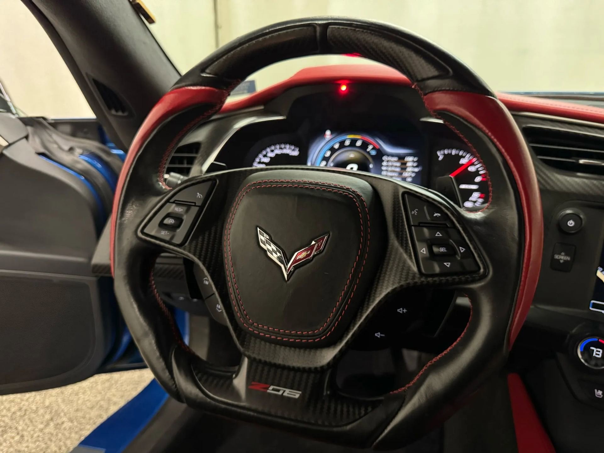 2016 Chevrolet Corvette 3LZ - Photo 12