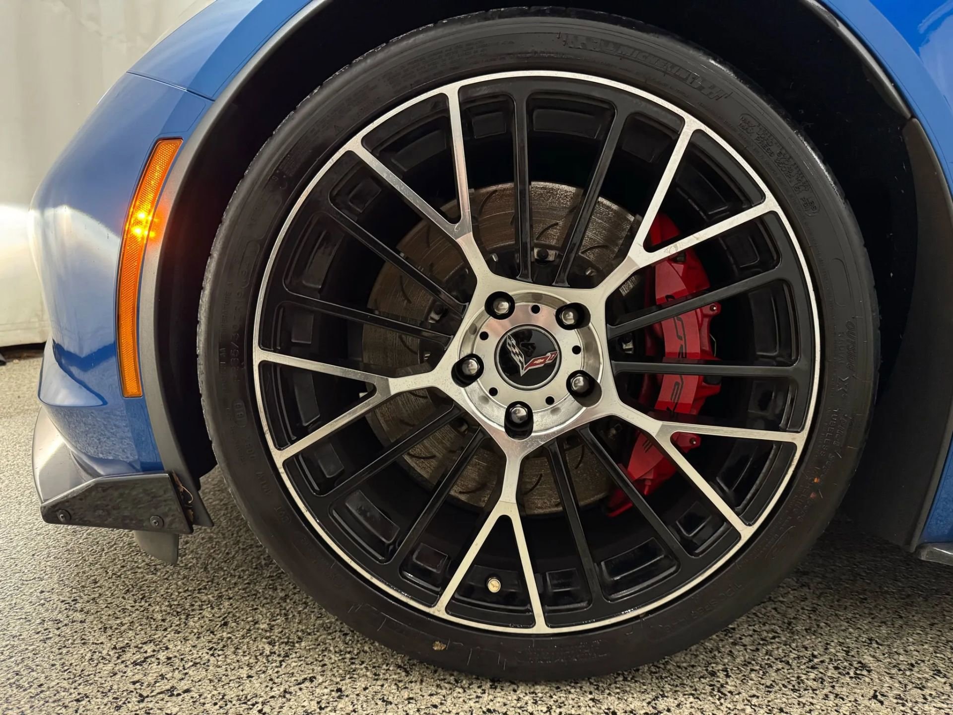 2016 Chevrolet Corvette 3LZ - Photo 23