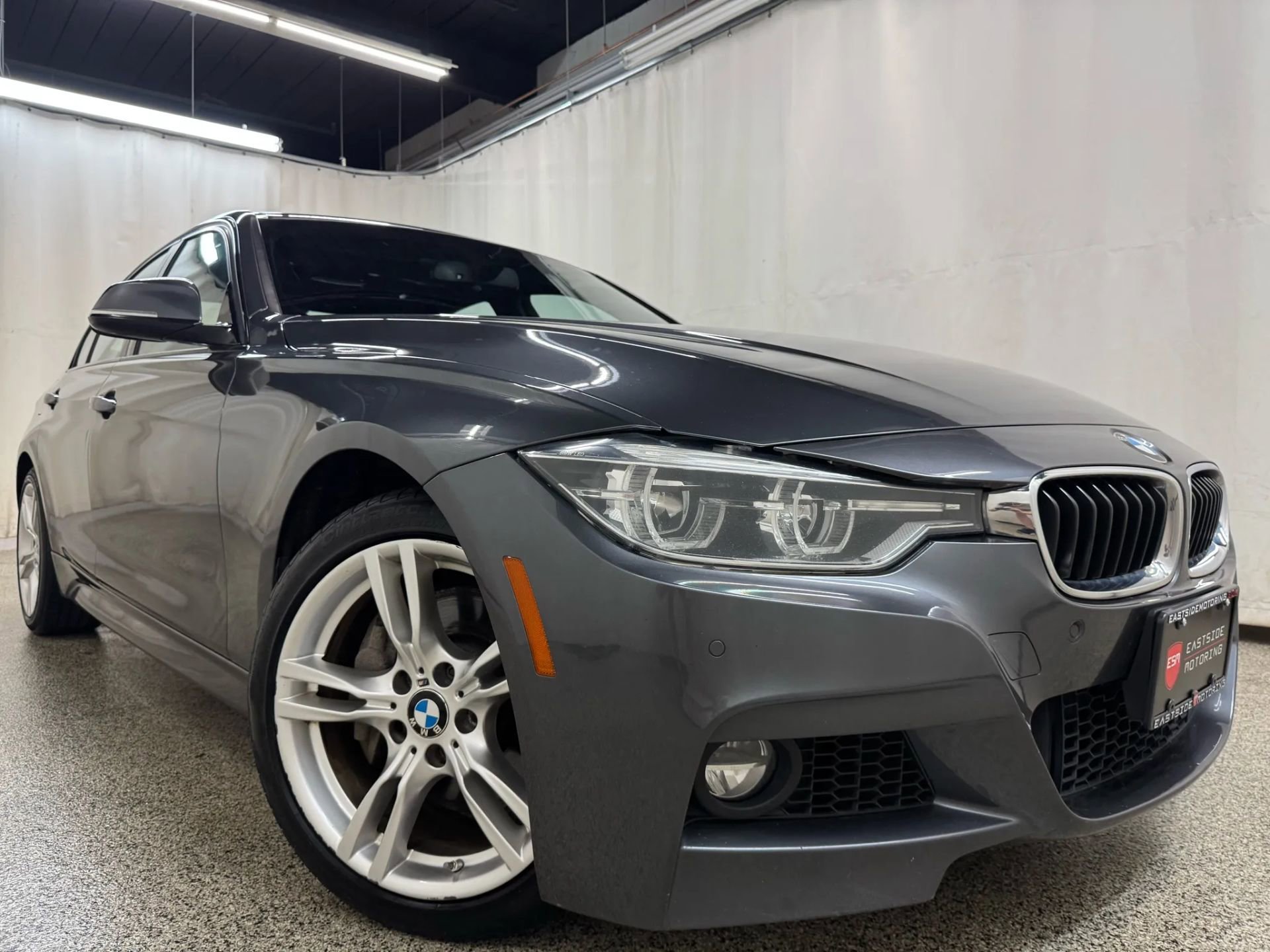 2016 Bmw 340i xDrive photo 3