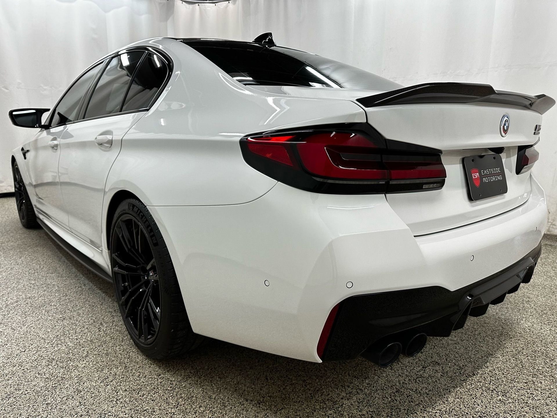 Used 2023 BMW M5 For Sale at Eastside Motoring | VIN