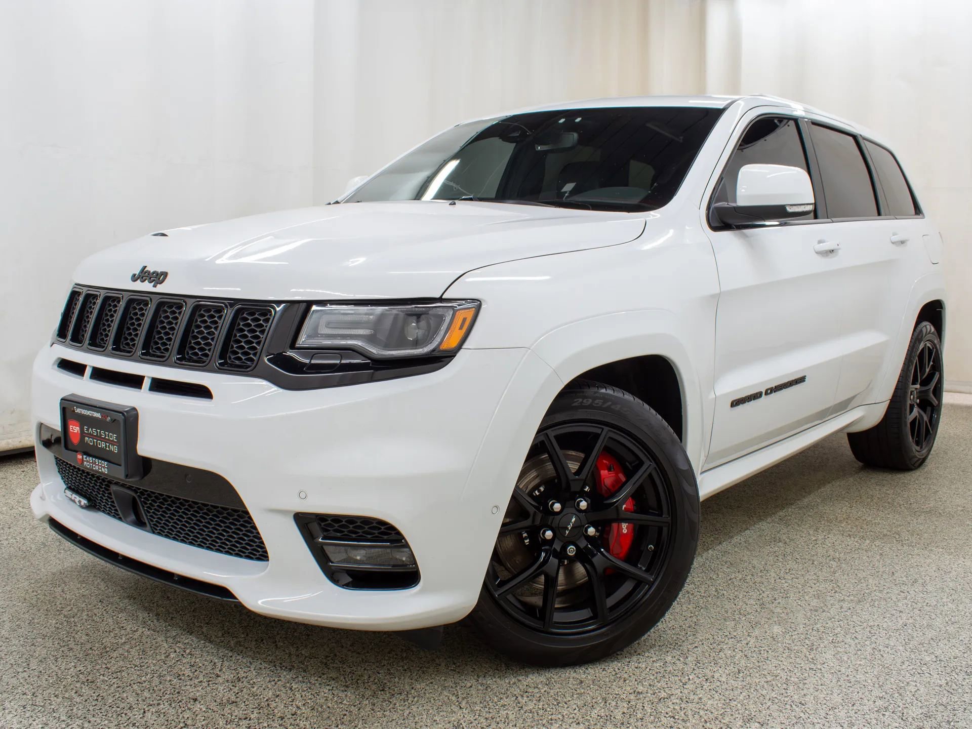 2019 Jeep Grand Cherokee SRT - Photo 35