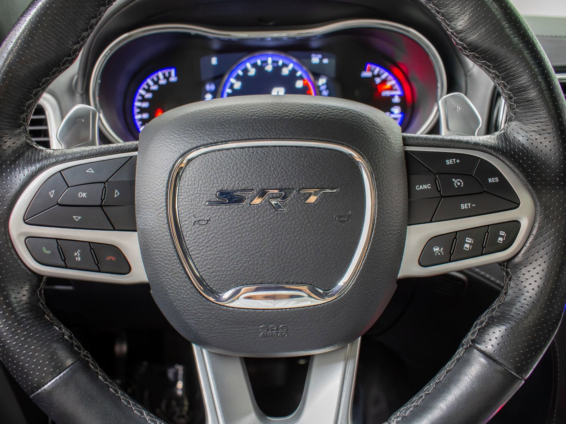 2019 Jeep Grand Cherokee SRT - Photo 17