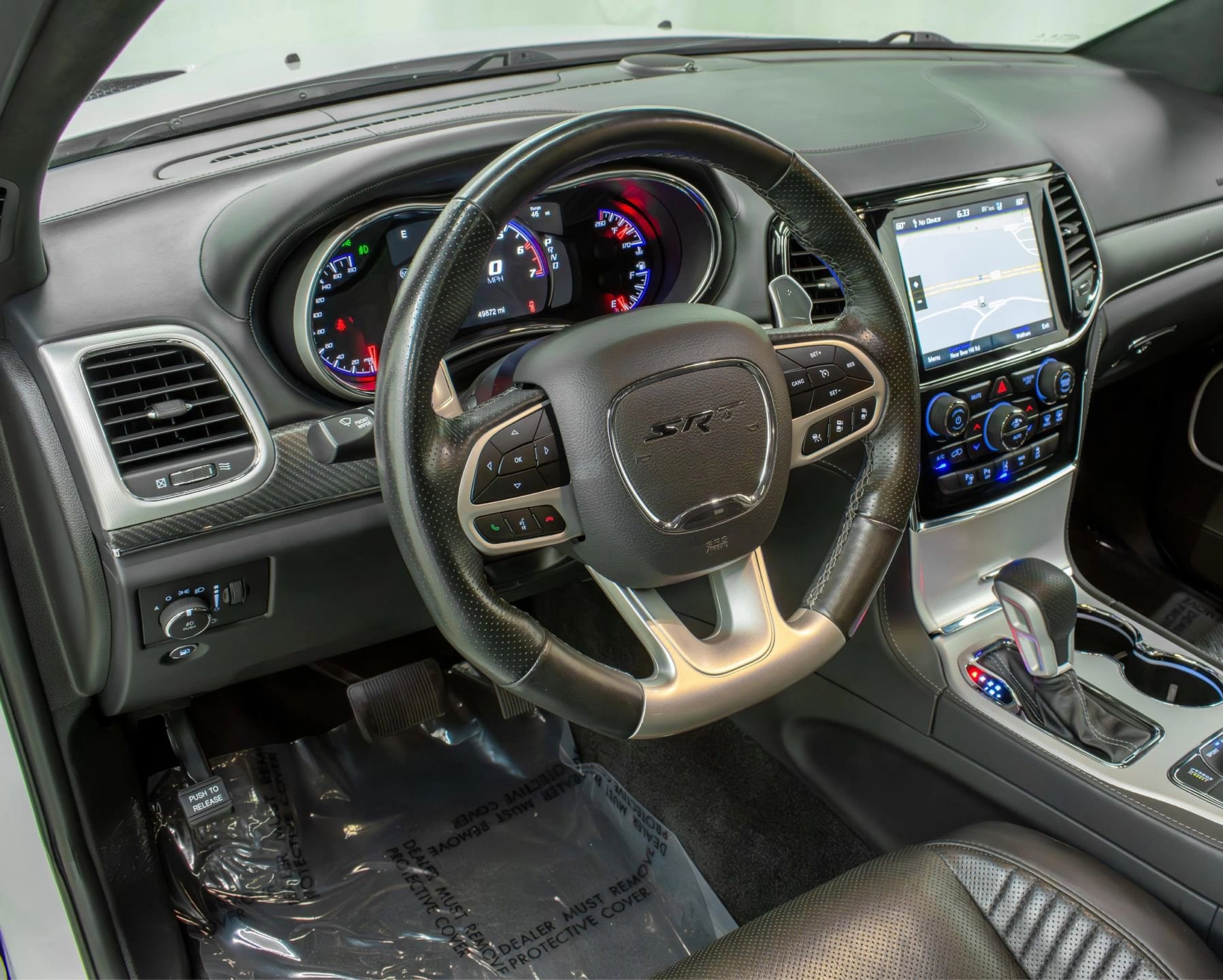 2019 Jeep Grand Cherokee SRT - Photo 9