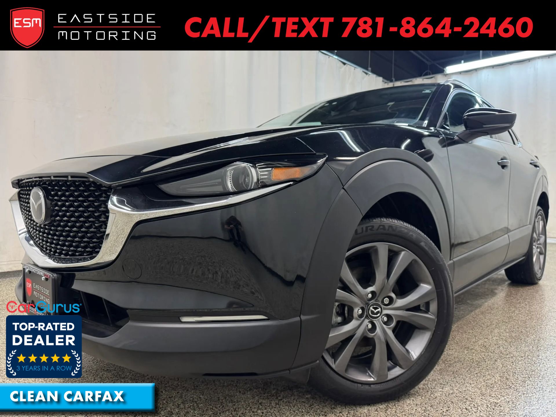 2021 Mazda CX-30 Premium AWD's photo