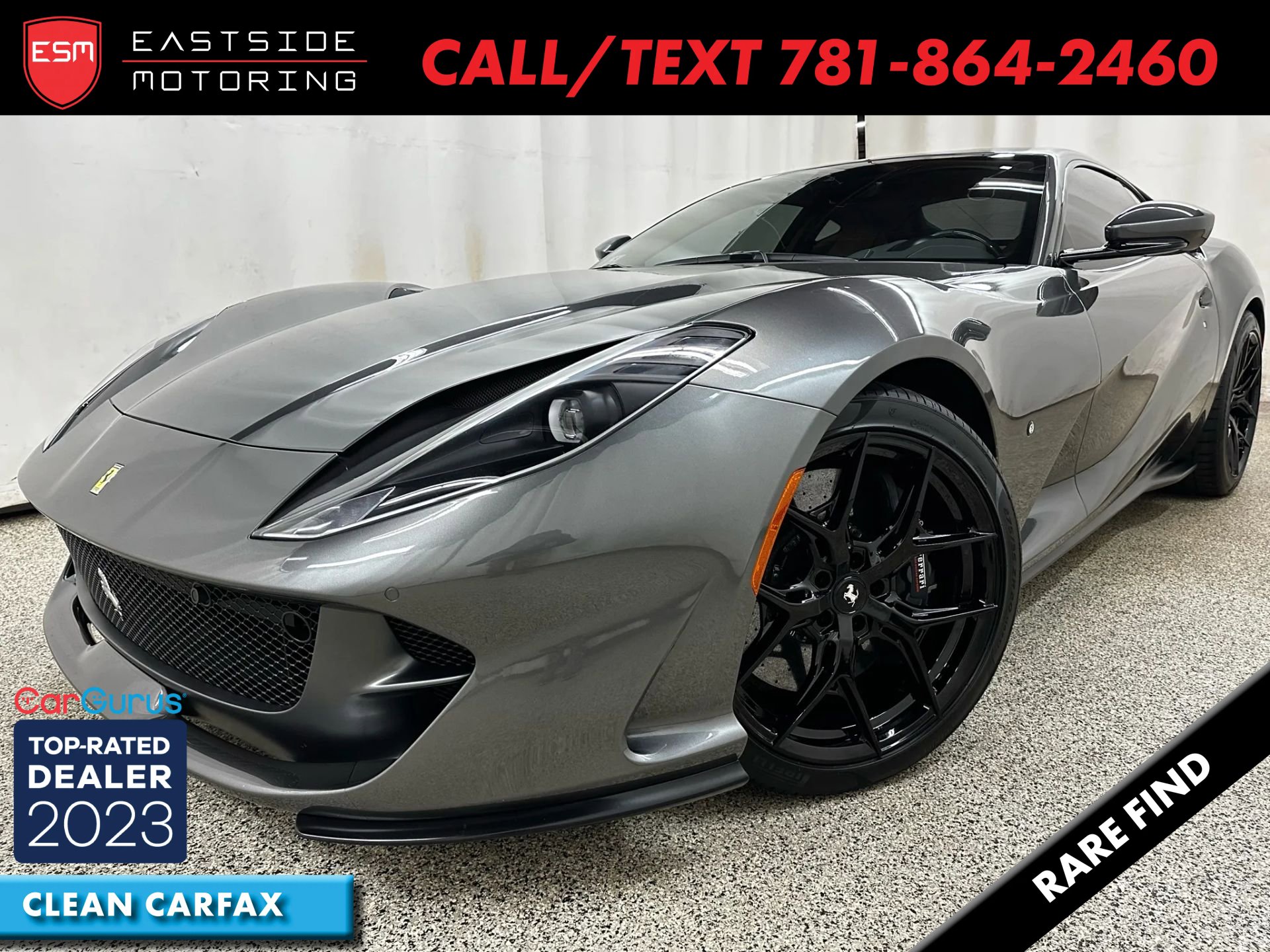 2020 Ferrari 812 -'s photo