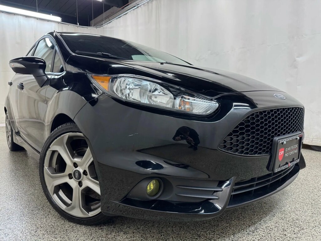 Used 2016 Ford Fiesta ST Hatchback 4D HB ST