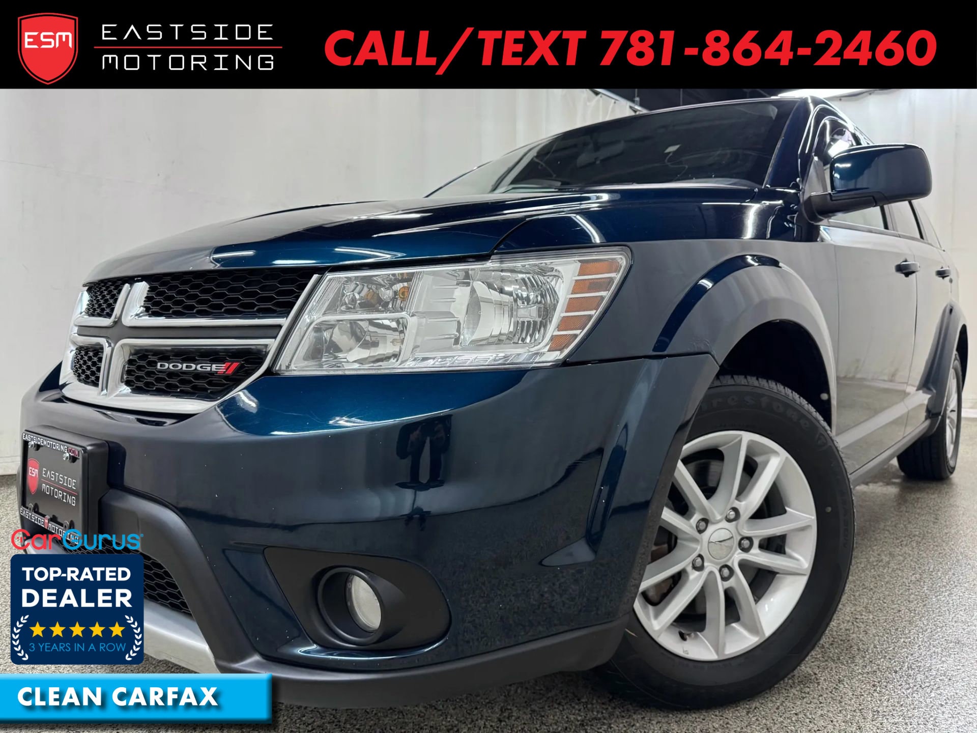 2014 Dodge Journey SXT's photo