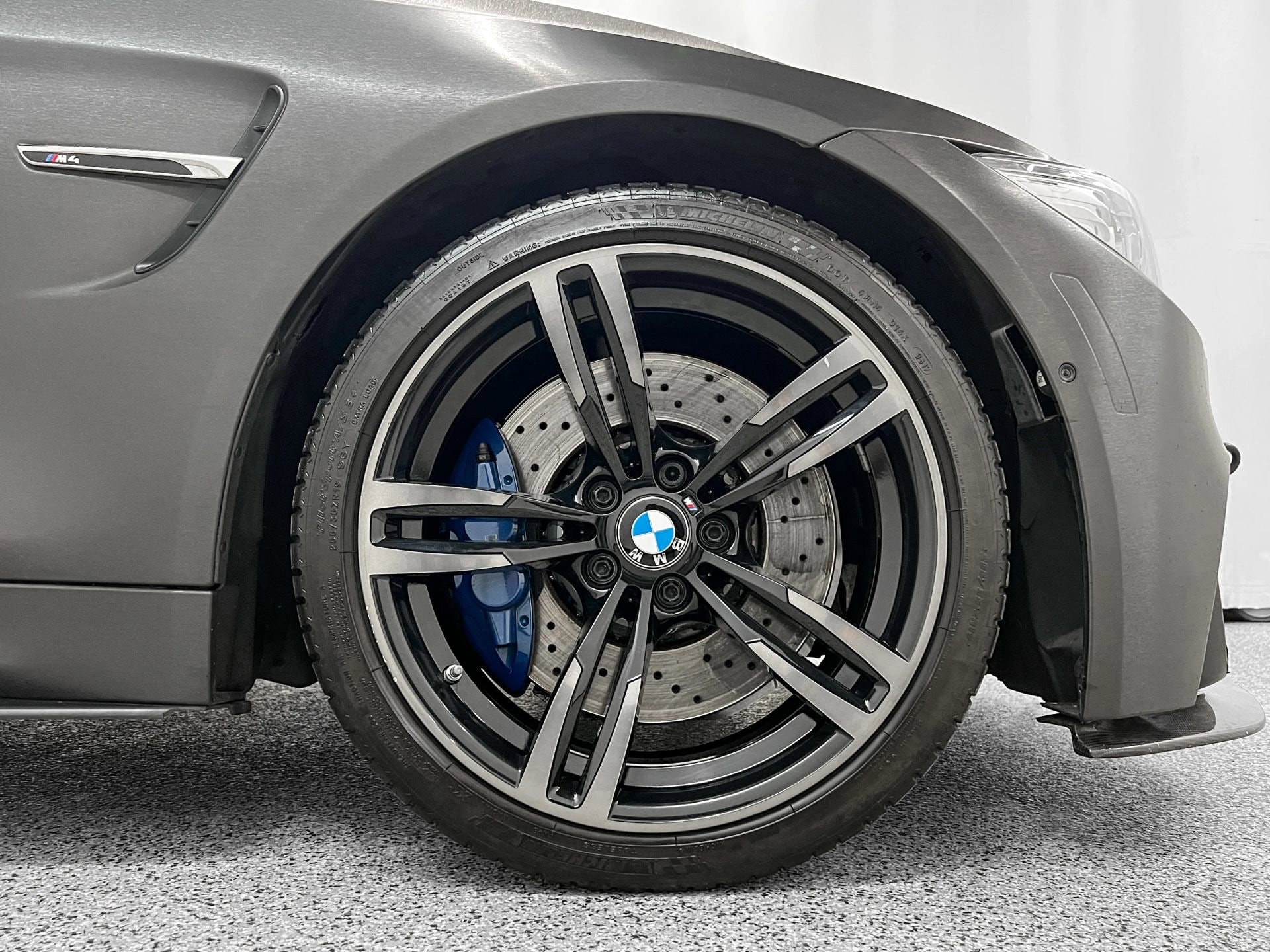 2016 BMW M4 Coupe Base - Photo 37