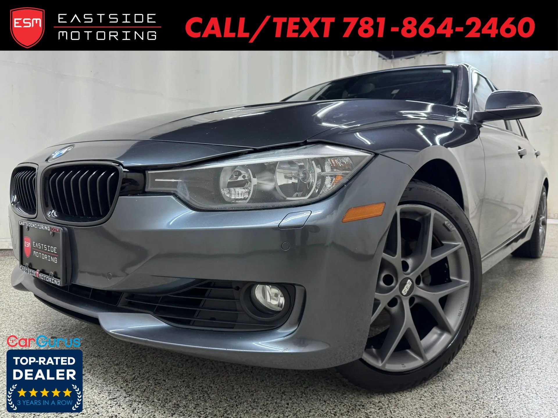 2014 BMW 3 Series 328i
