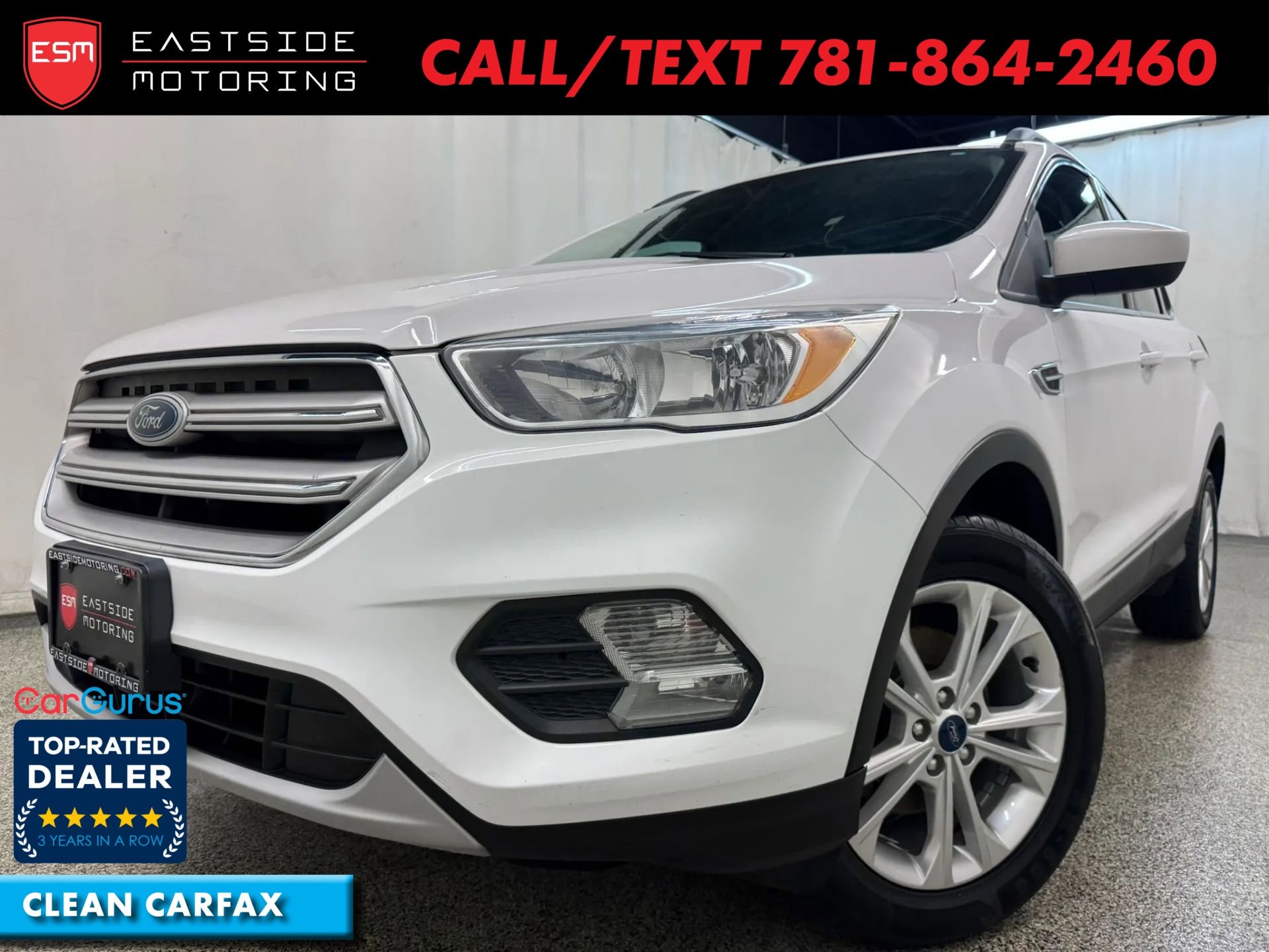 2018 Ford Escape SE's photo