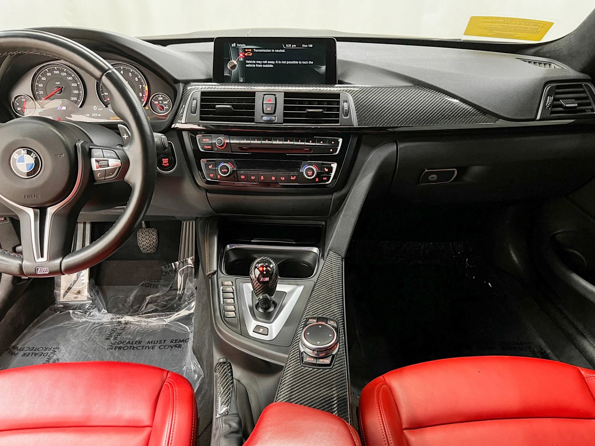 2016 BMW M4 Coupe Base - Photo 21