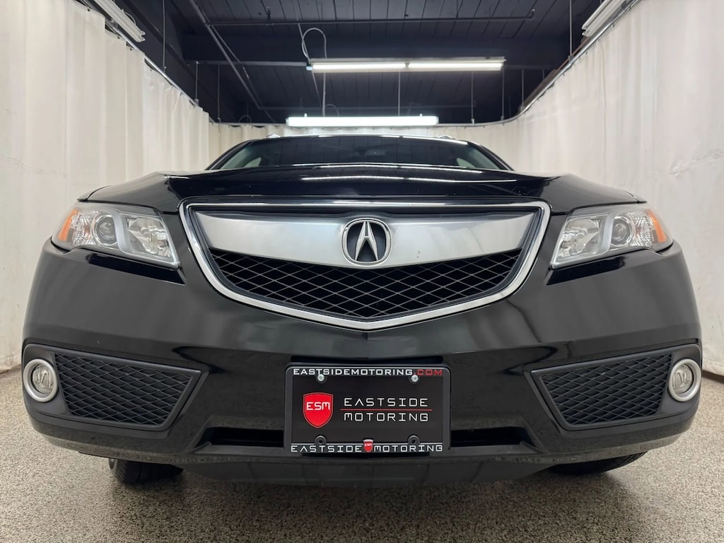Used 2013 Acura RDX Sport Utility 4D AWD  Tech Pkg