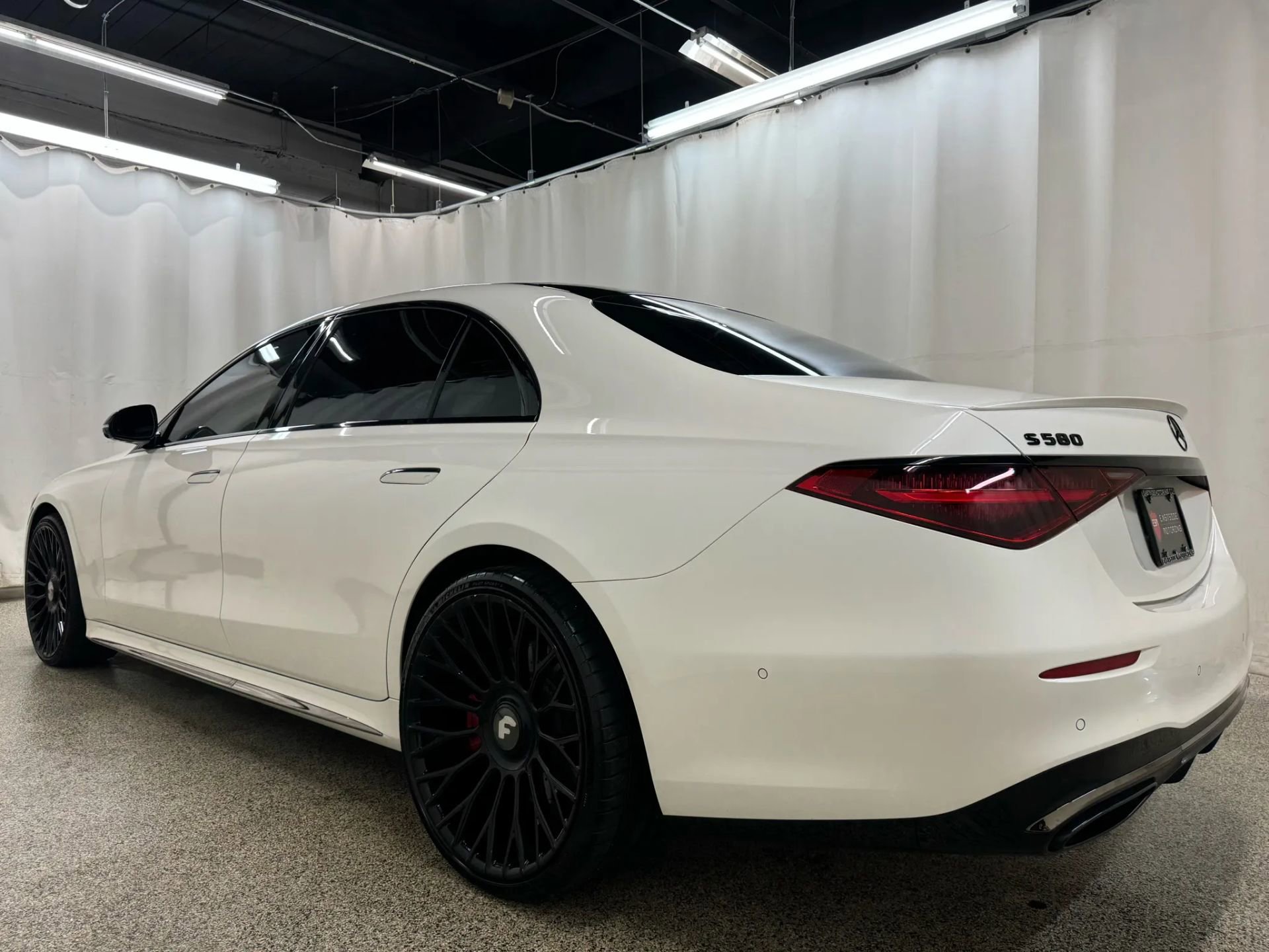 2023 Mercedes-Benz S-Class S 580 - Photo 8