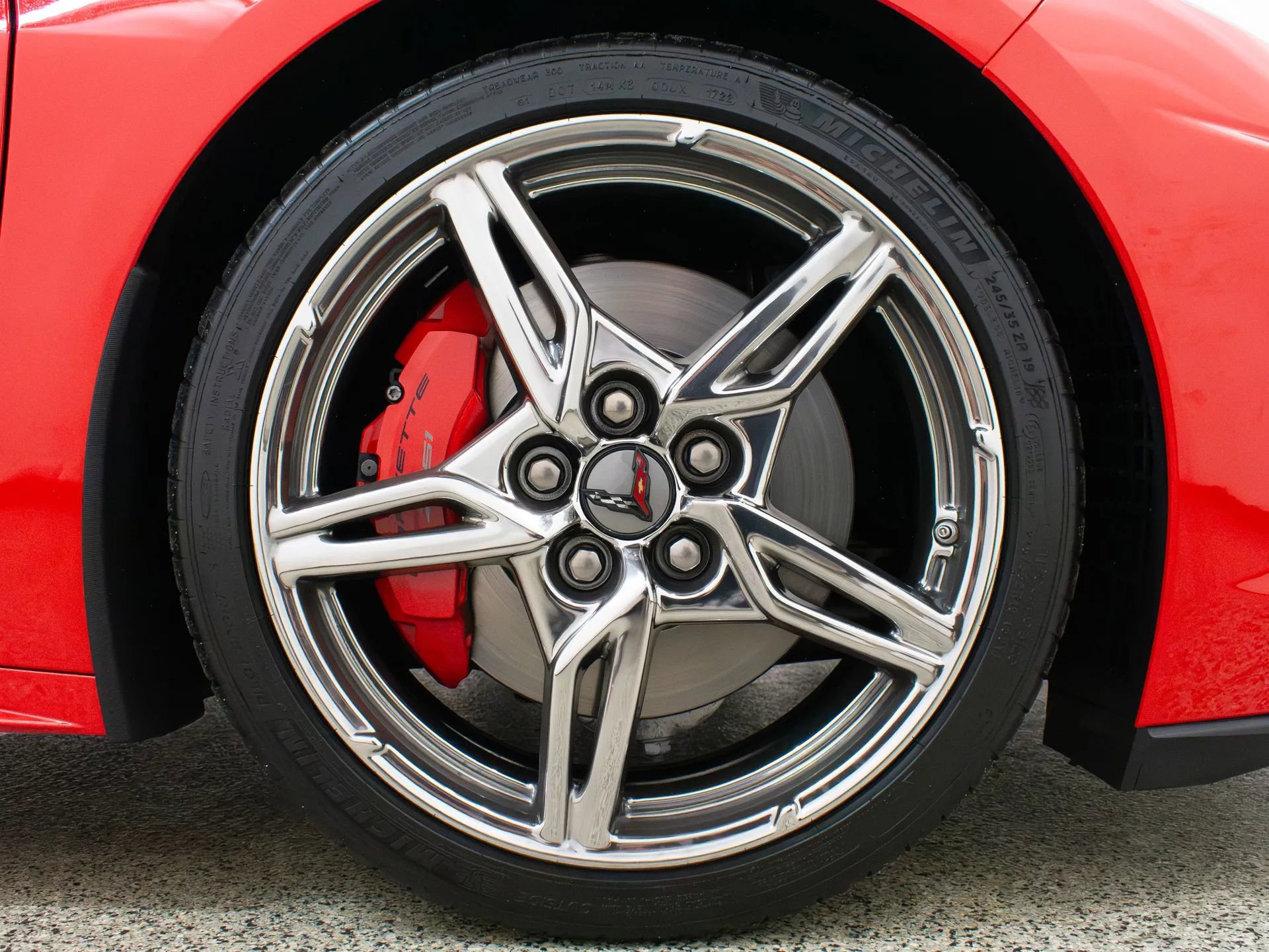 2023 Chevrolet Corvette 3LT - Photo 33