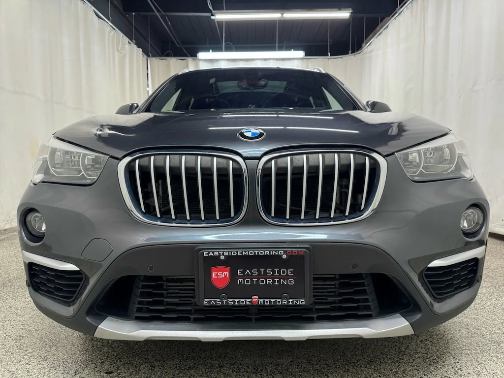 Used 2018 BMW X1 xDrive28i Sport Utility 4D xDrive28i Sports Activity Vehicle