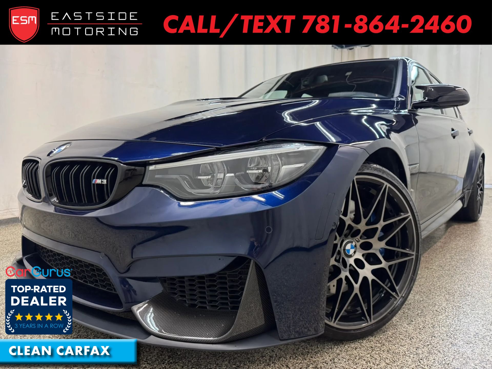 2018 BMW M3 -'s photo