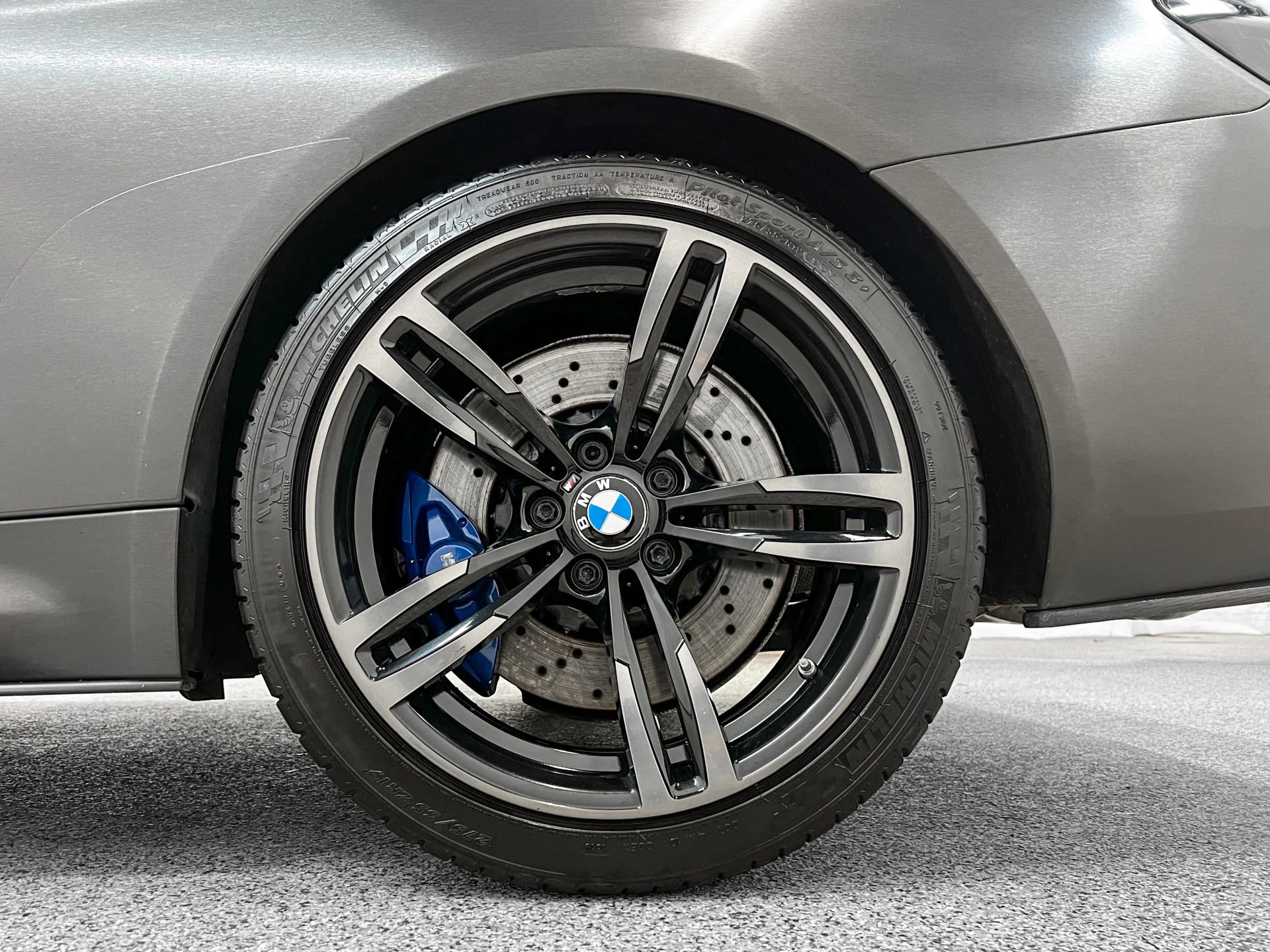 2016 BMW M4 Coupe Base - Photo 39
