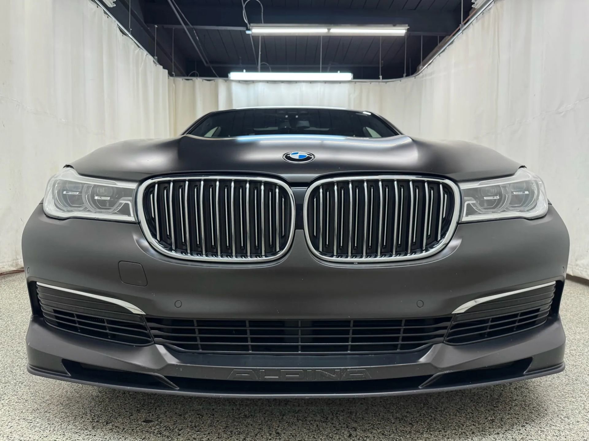 2019 Bmw B7 xDrive Sedan photo 2