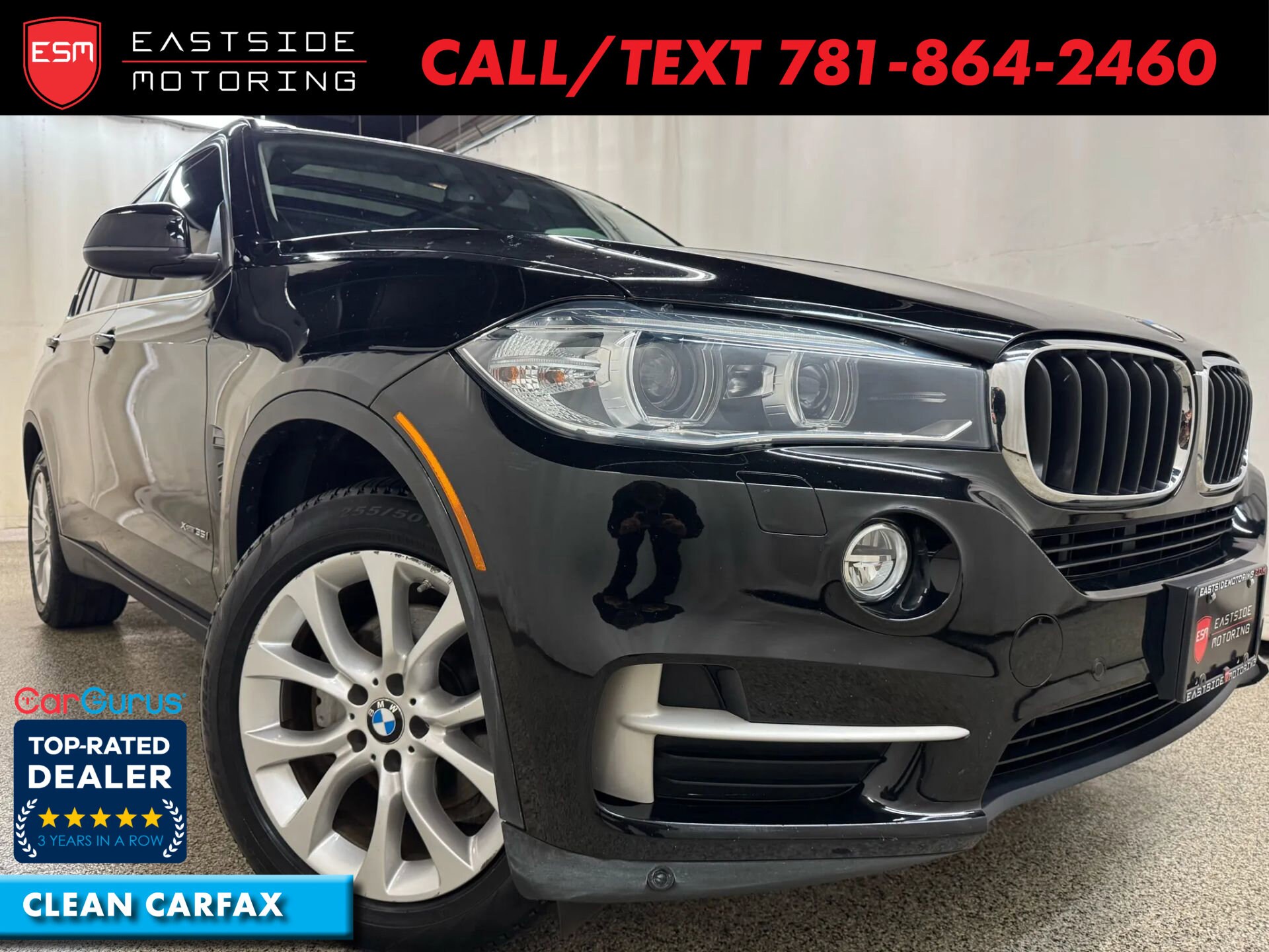 2016 Bmw X5 xDrive35i photo 3