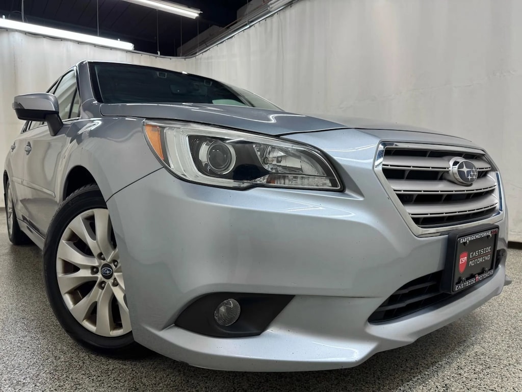 Used 2017 Subaru Legacy 2.5i Premium Sedan 4D 2.5i Premium