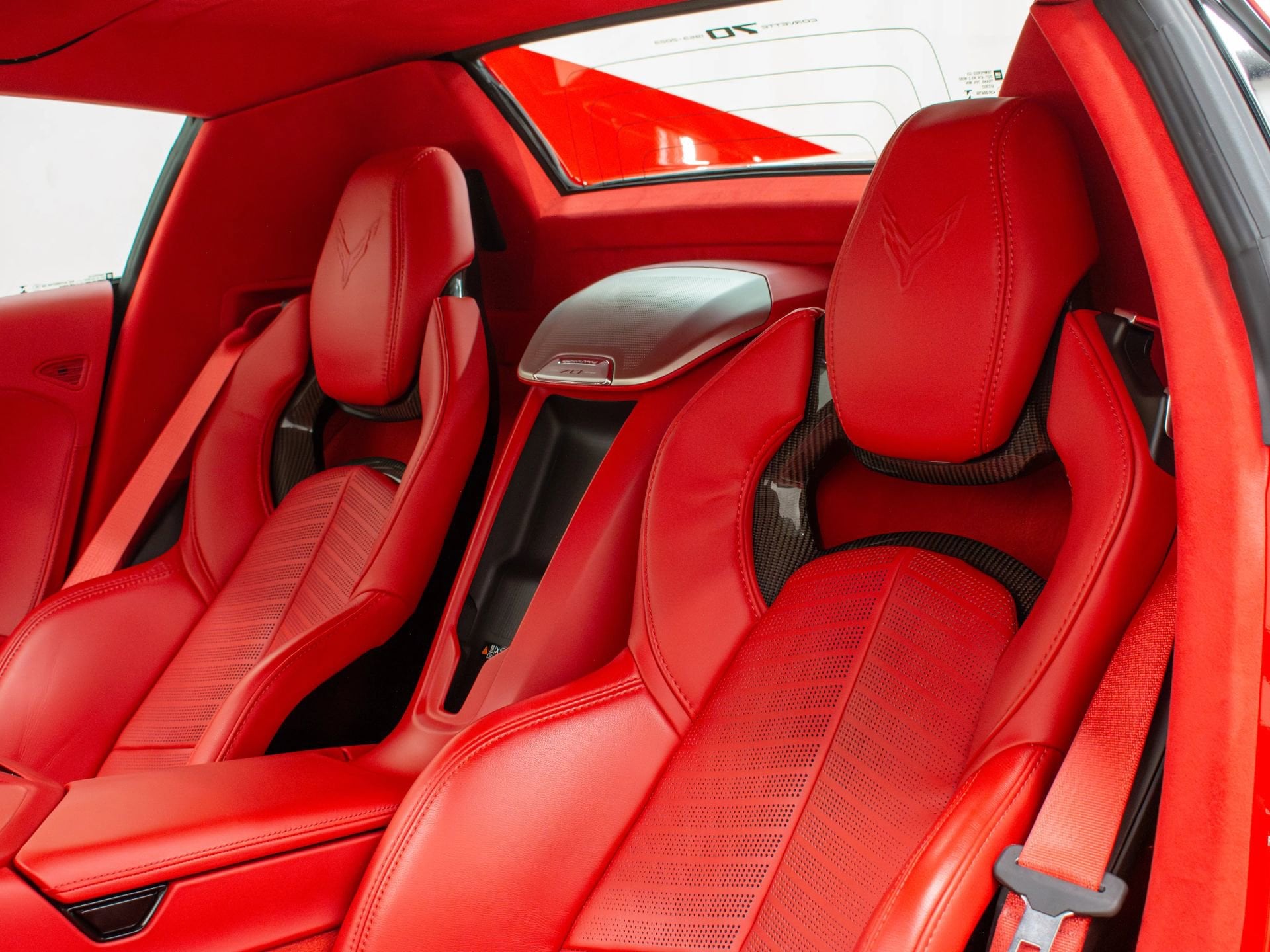 2023 Chevrolet Corvette 3LT - Photo 12