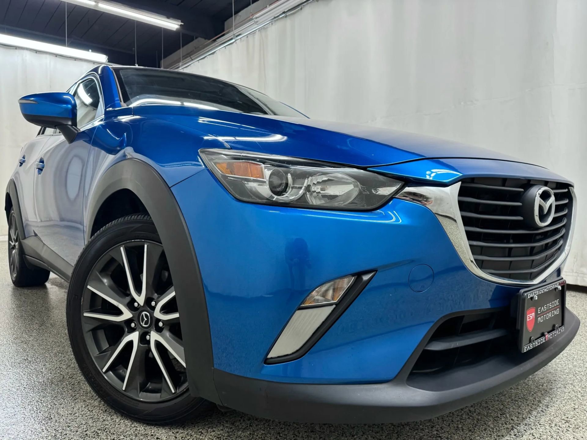 2017 Mazda CX-3 Sport Touring photo 3