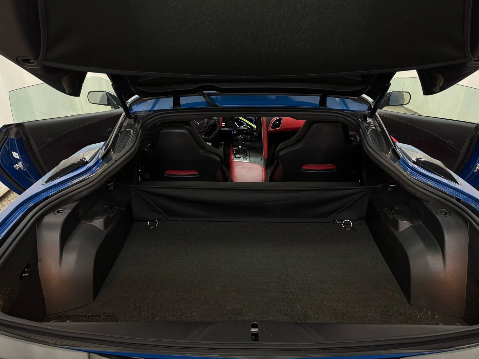 2016 Chevrolet Corvette 3LZ - Photo 22