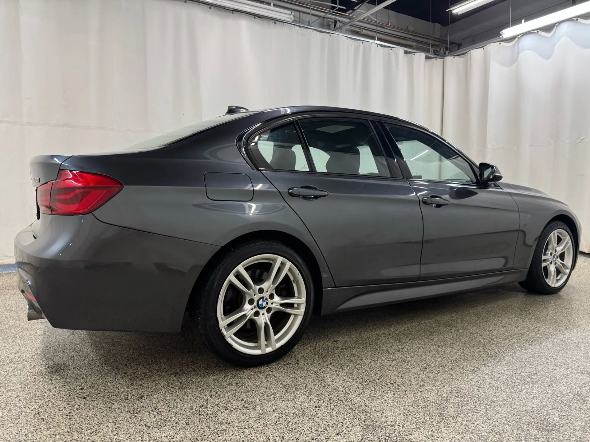 2016 Bmw 340i xDrive photo 4