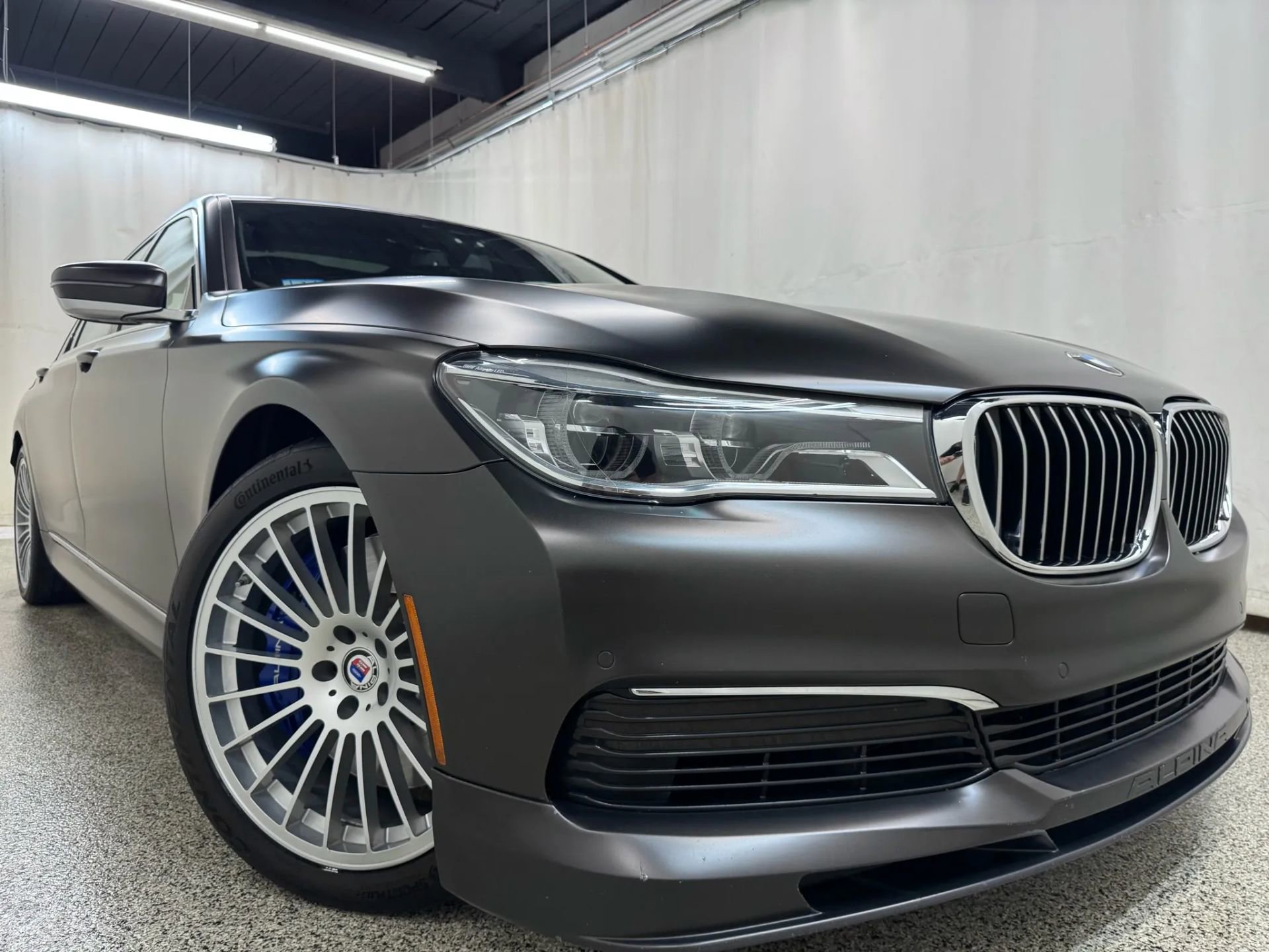 2019 Bmw B7 xDrive Sedan photo 3