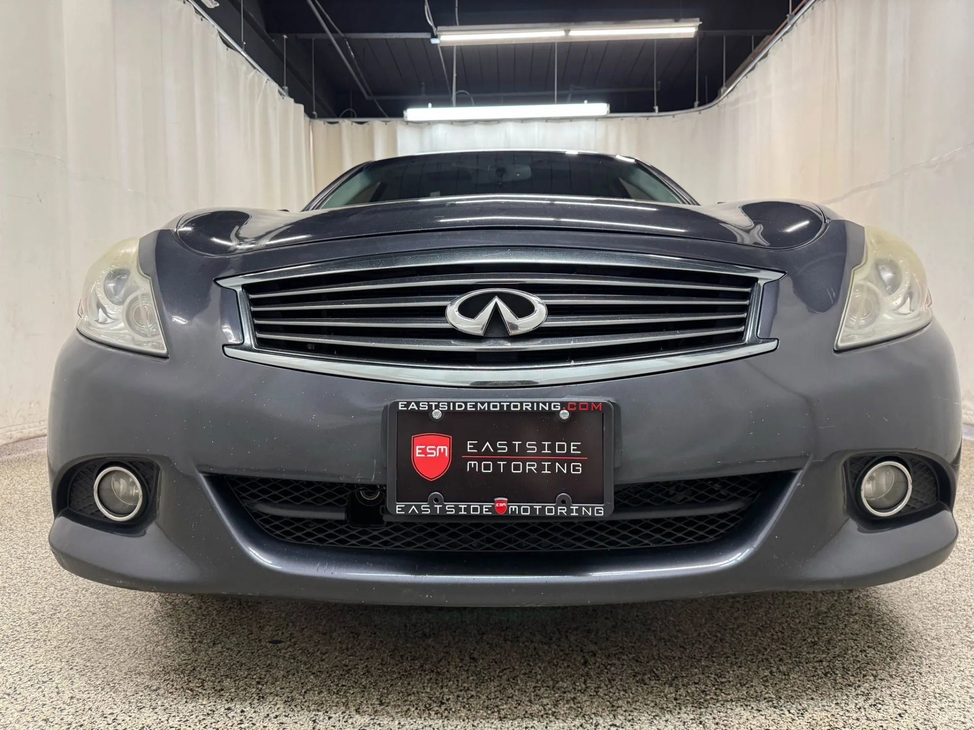 2012 Infiniti G37 photo 2