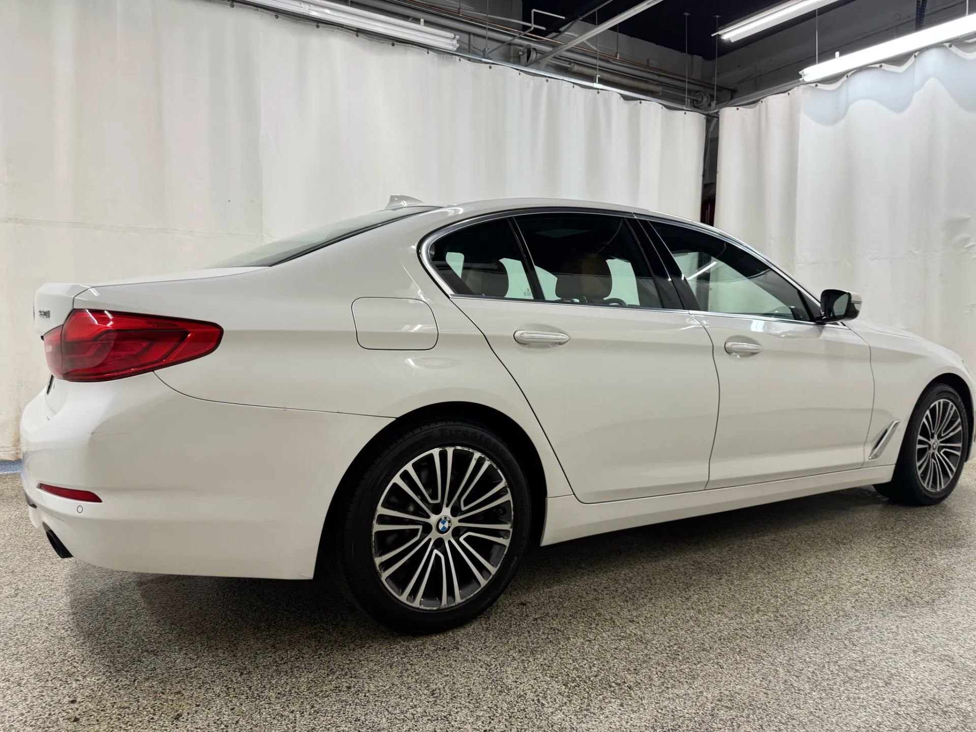 2018 Bmw 530i xDrive Sedan photo 4