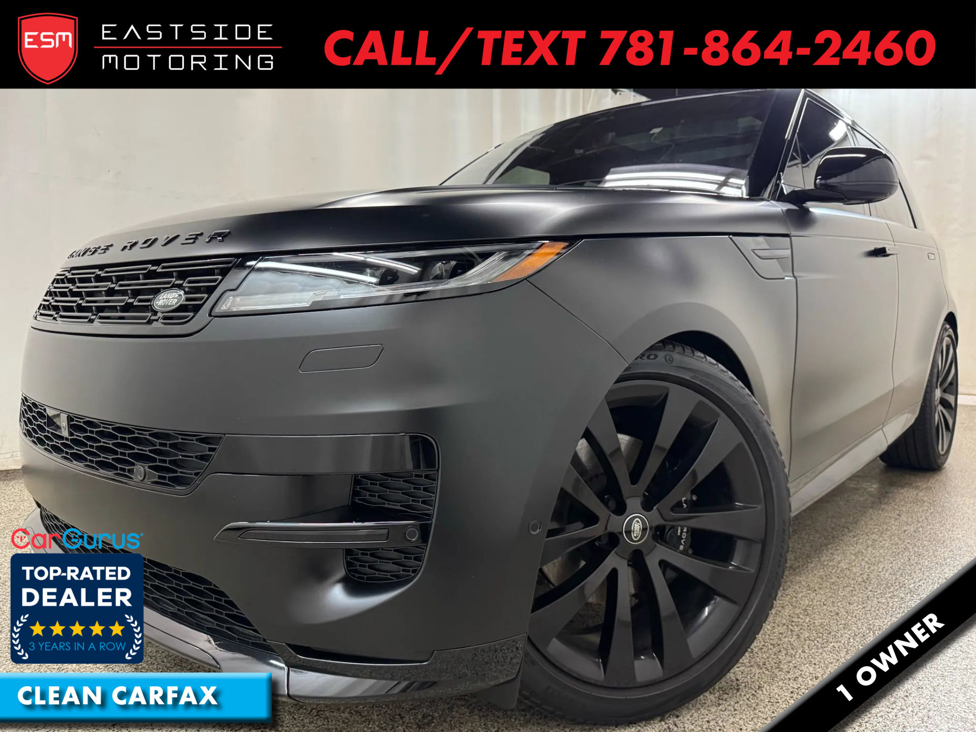 2023 Land Rover Range Rover Sport SE Dynamic's photo