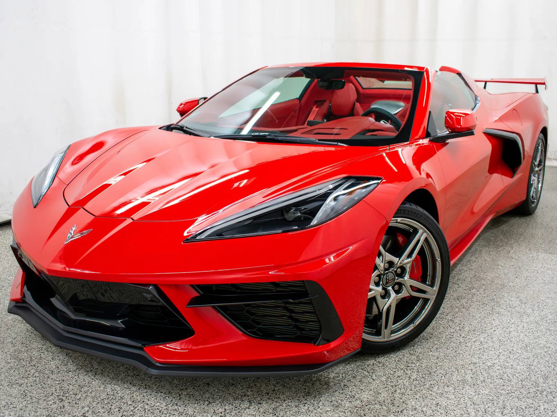 2023 Chevrolet Corvette 3LT - Photo 41