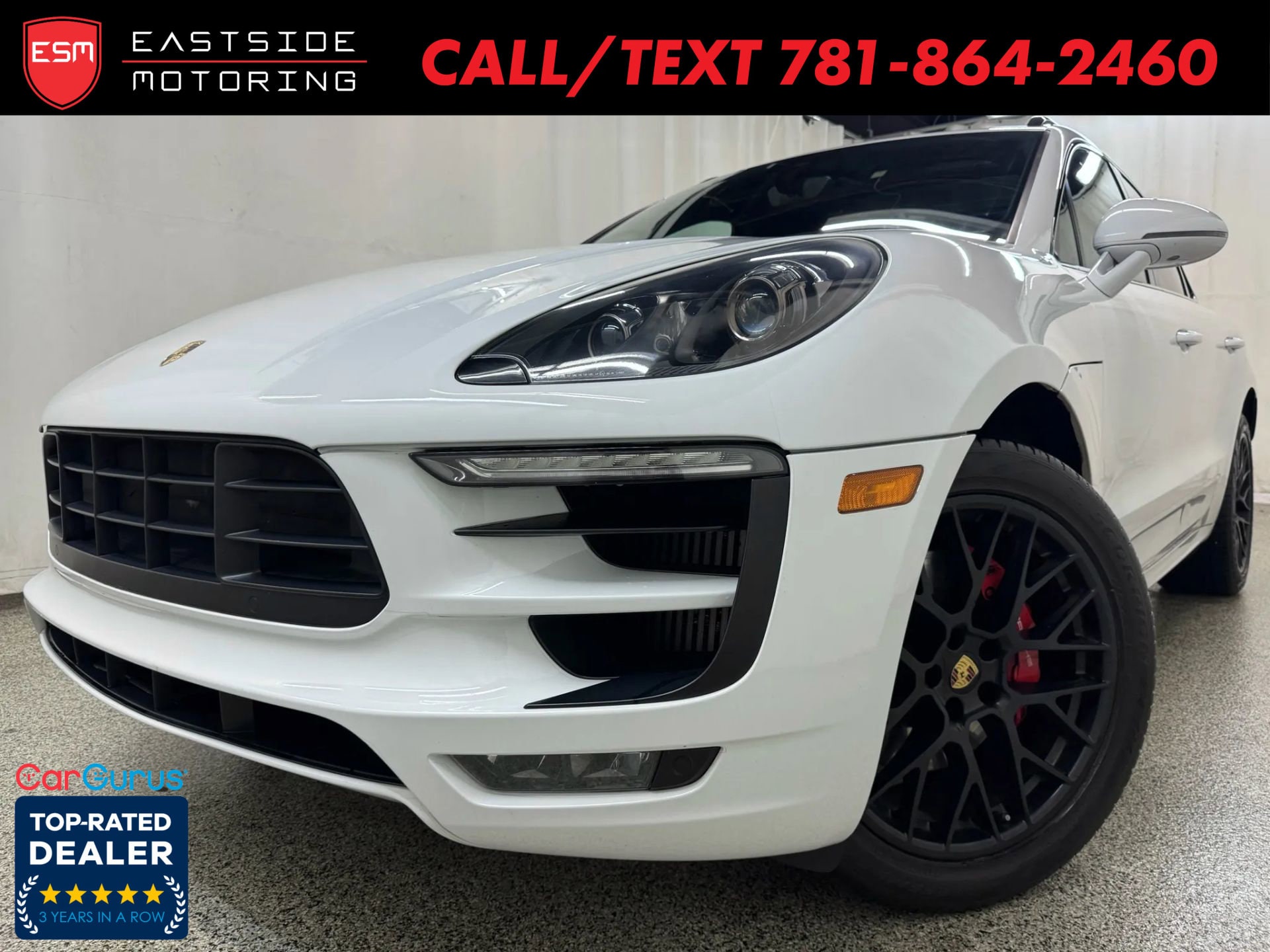 2018 Porsche Macan GTS's photo