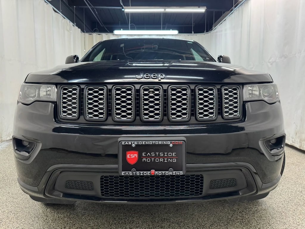 Used 2018 Jeep Grand Cherokee Altitude Sport Utility 4D Altitude 4x4 *Ltd Avail*