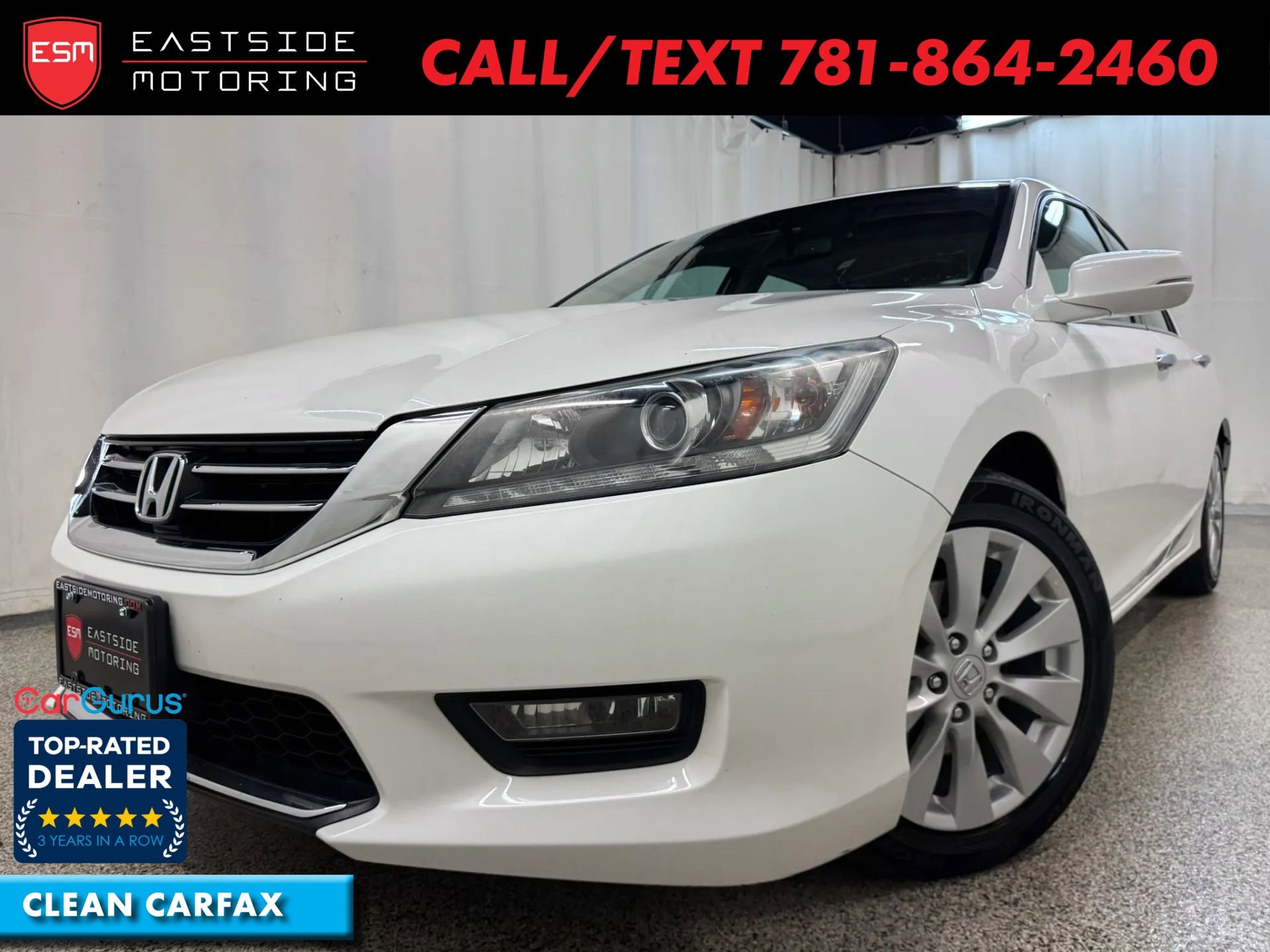 2014 Honda Accord EX-L V-6