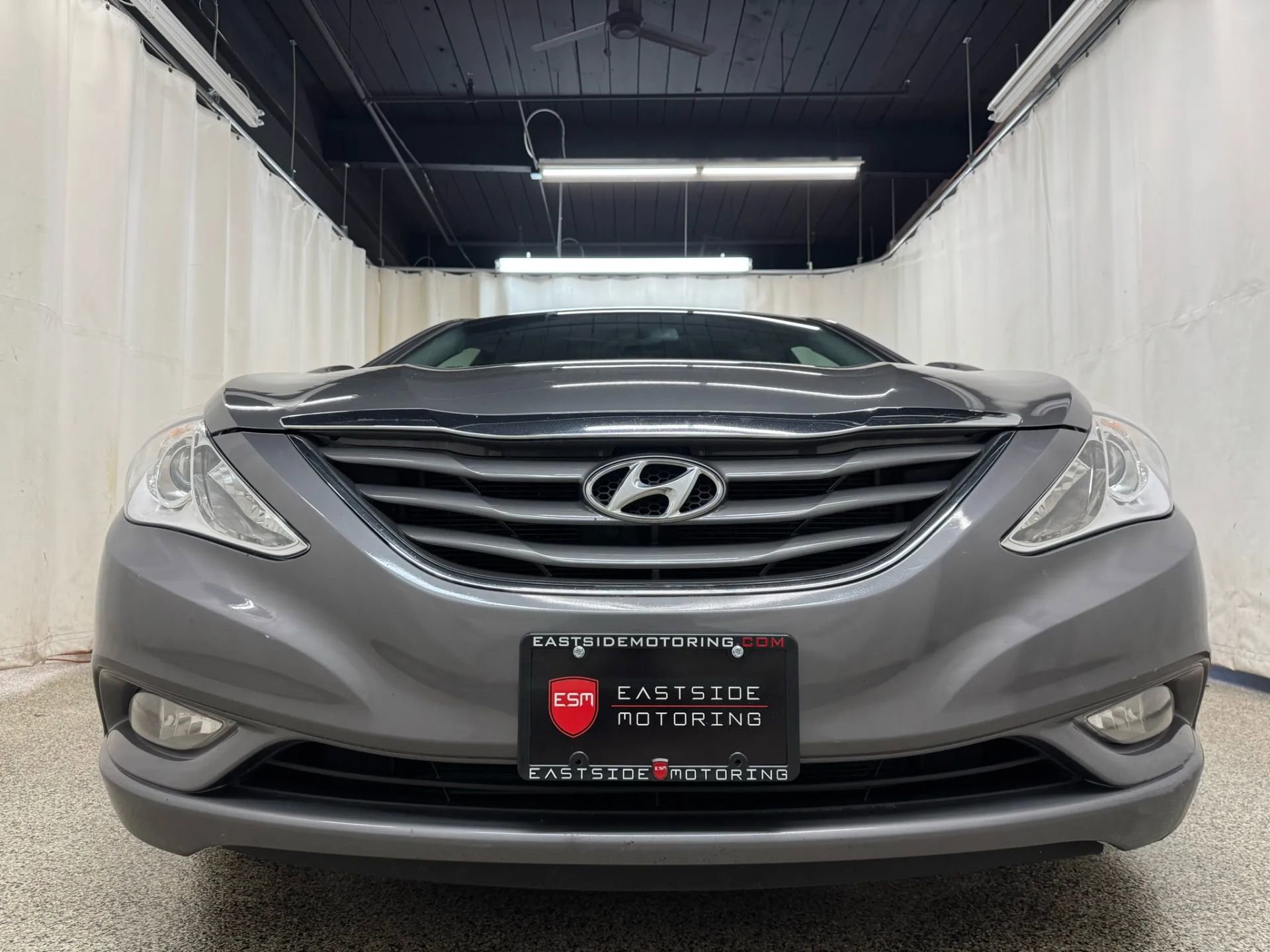 2013 Hyundai Sonata GLS photo 2