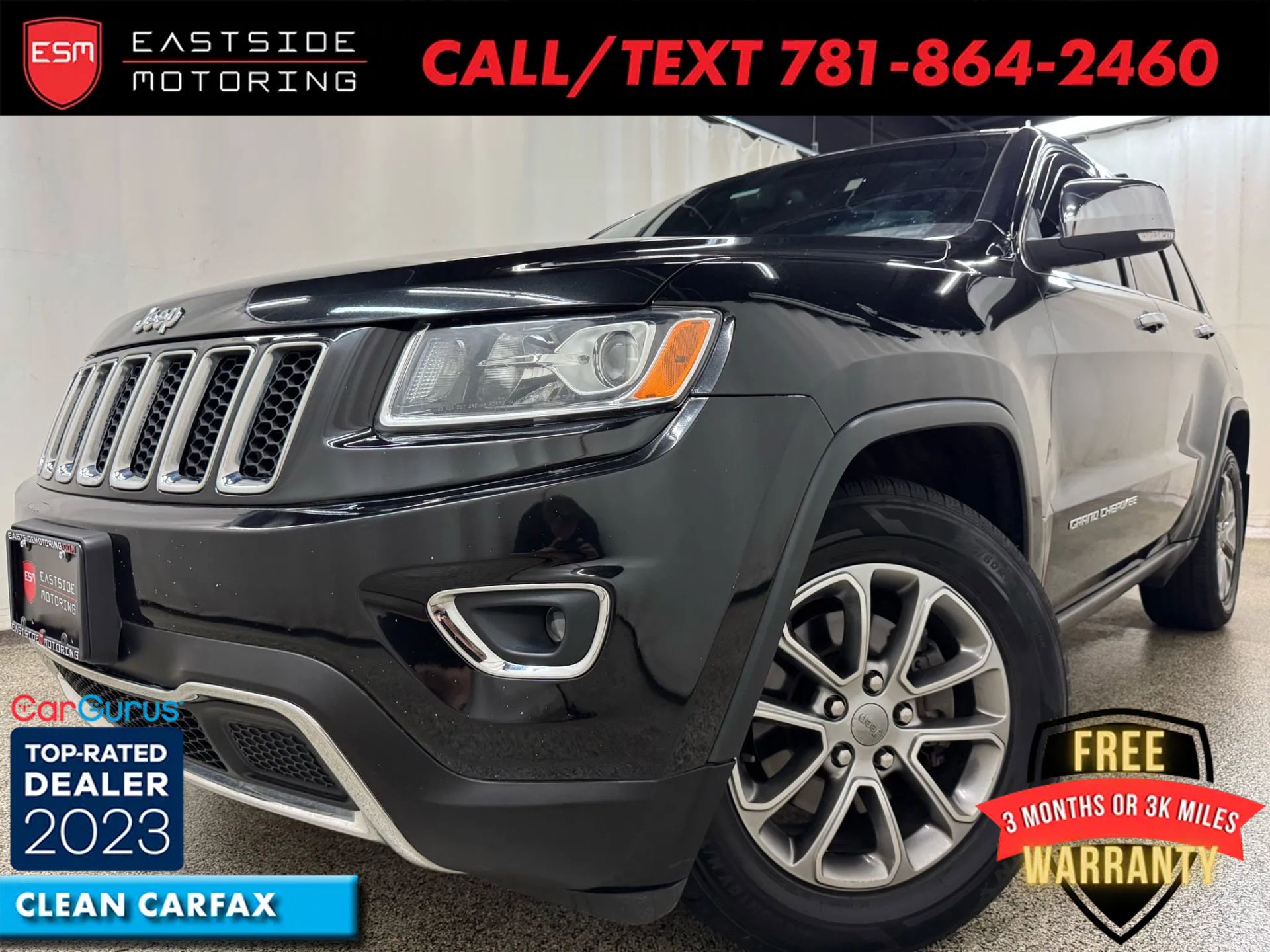 2015 Jeep Grand Cherokee