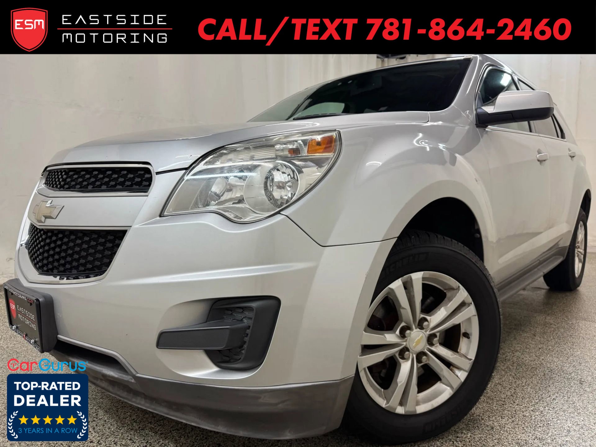 2011 Chevrolet Equinox
