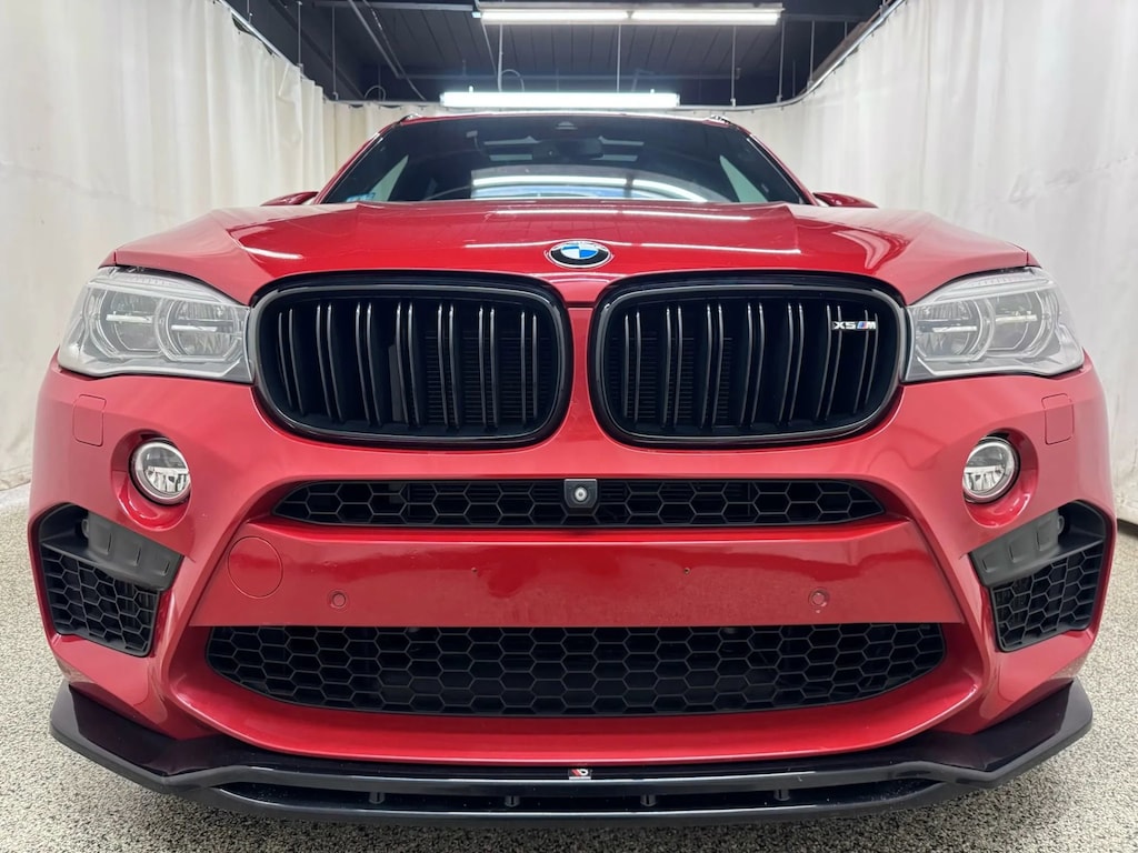 Used 2016 BMW X5 M Sport Utility 4D AWD