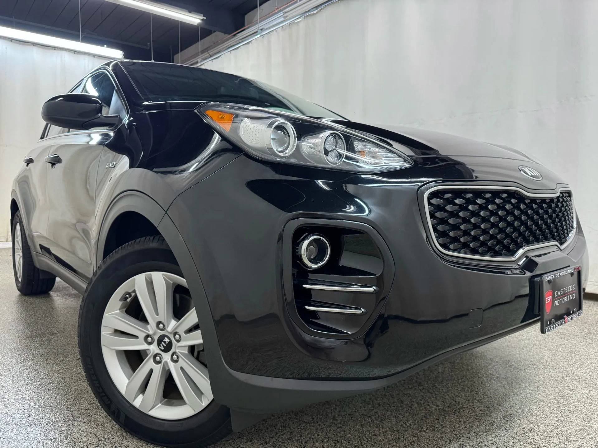 2019 Kia Sportage LX photo 3