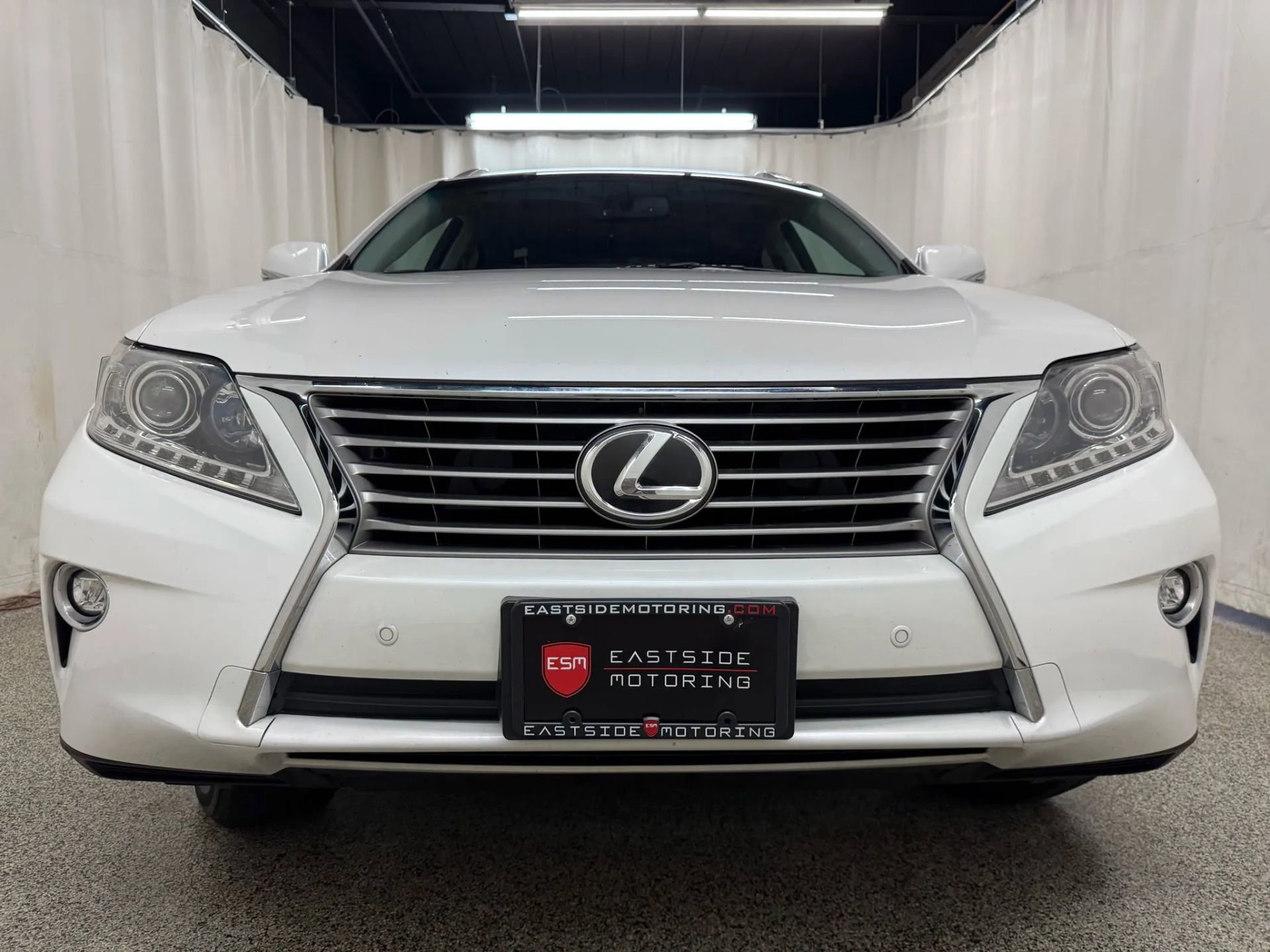 2015 Lexus RX 350 F SPORT photo 2