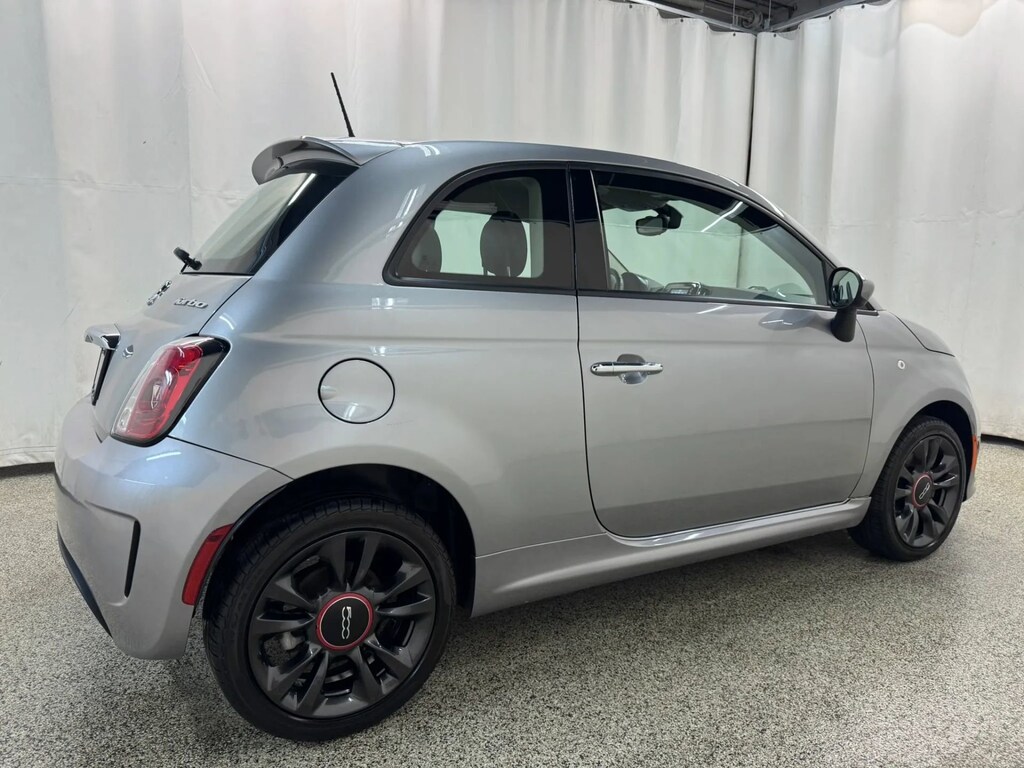 Used 2019 FIAT 500 Pop Hatchback 2D Pop Hatch