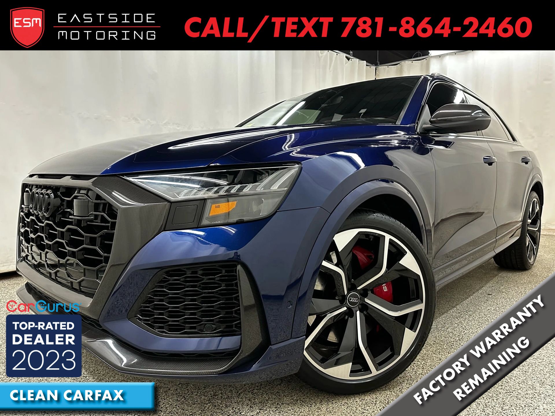 2021 Audi RS Q8 -'s photo