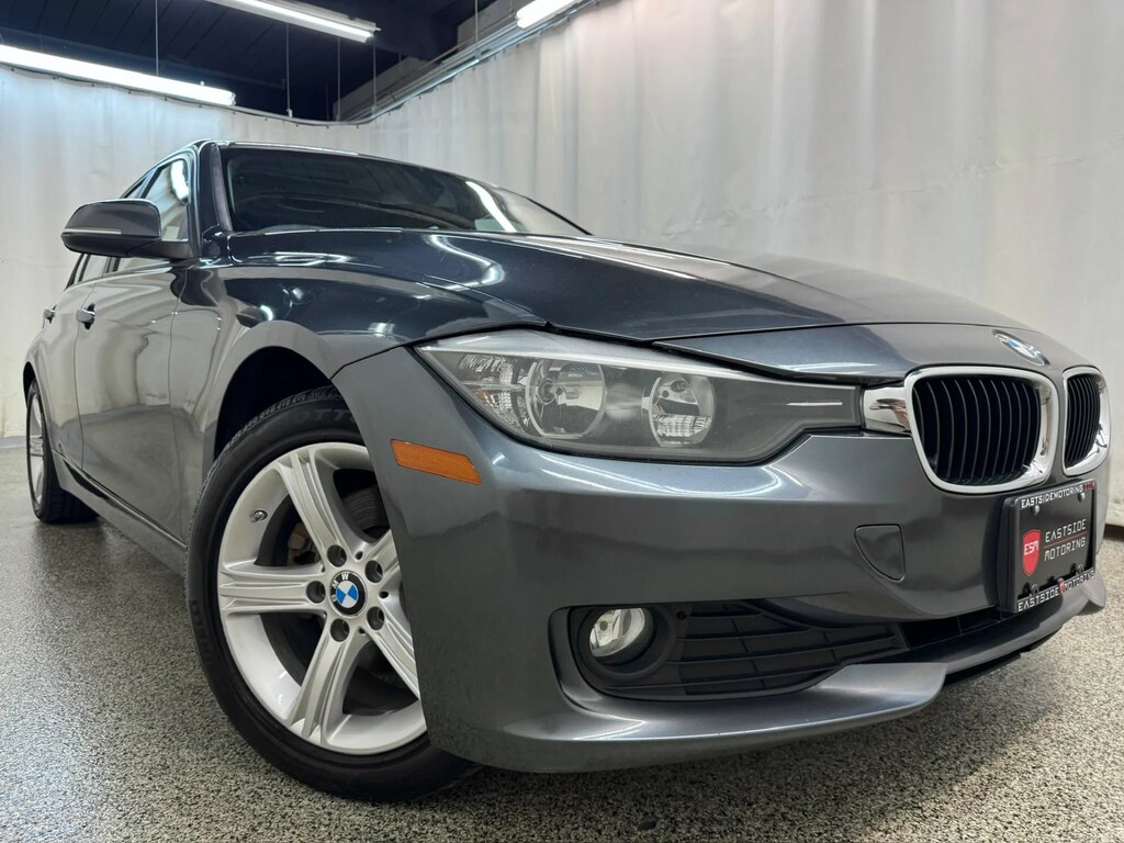 Used 2015 BMW 3 Series 320i xDrive Sedan 4D Sedan