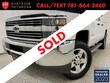  Chevrolet Silverado 2500 HD Double Cab
