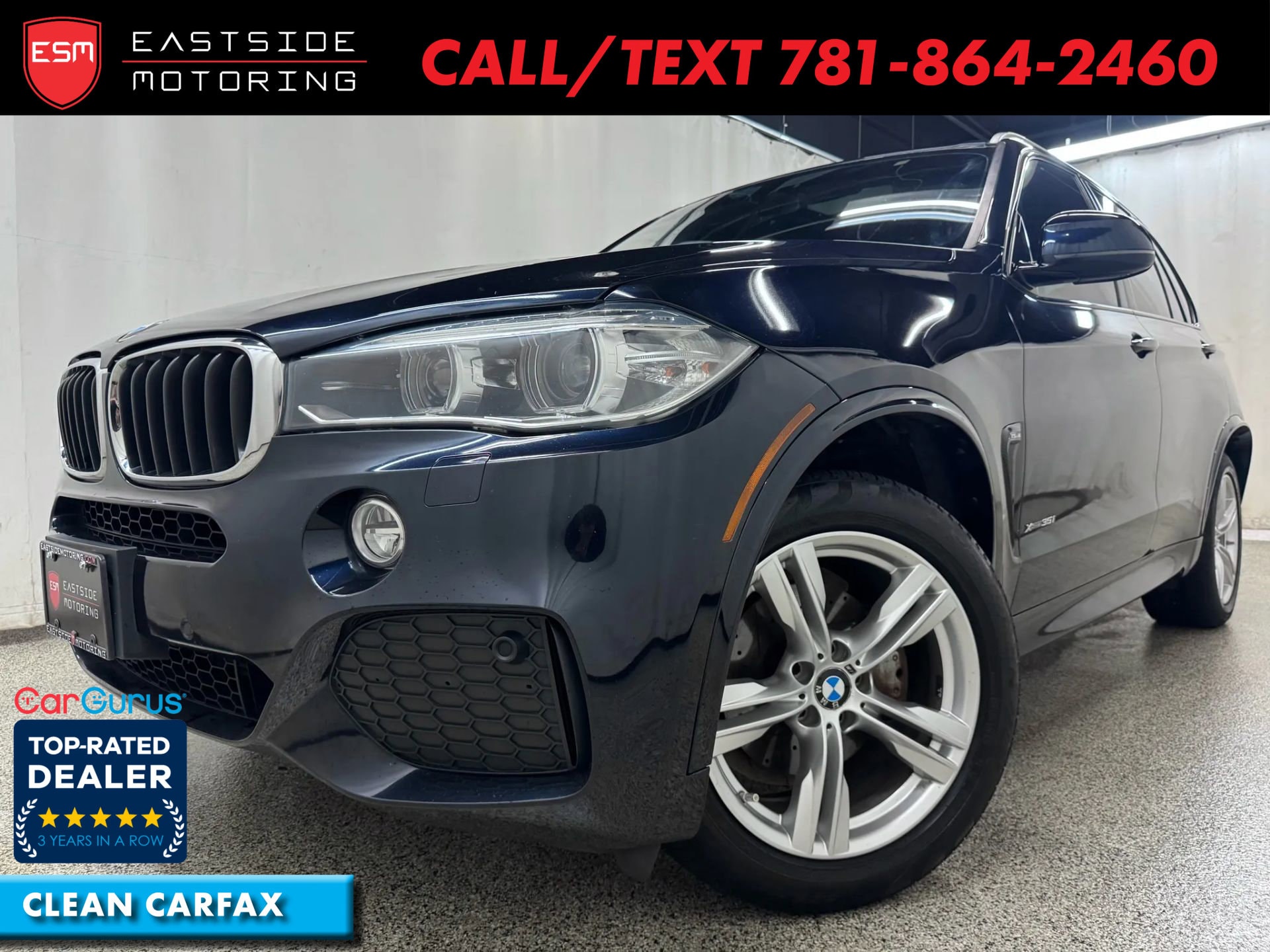 2017 BMW X5 xDrive35i's photo